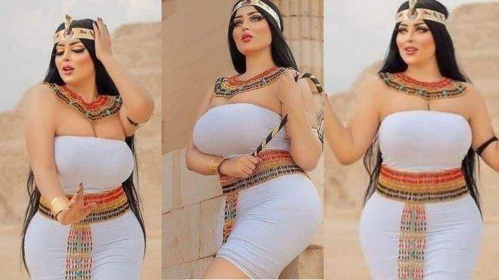 بلاغ ضد سلمى الشيمي بـ