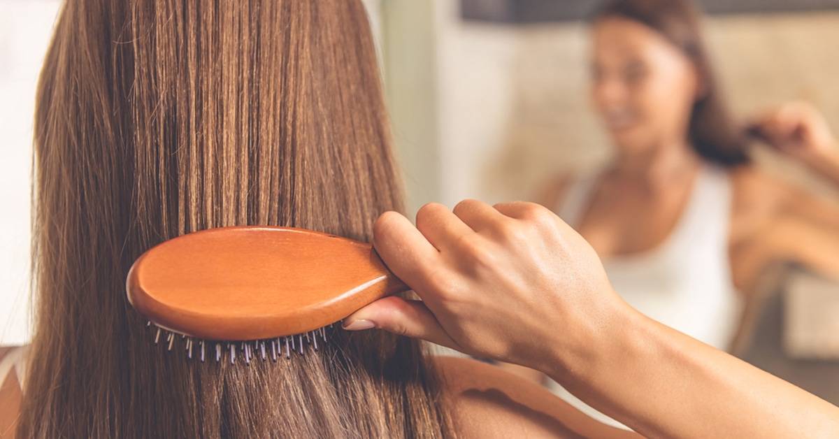 هل تريدين معرفة أسرع طريقة لتطويل الشعر؟ جرّبي هذا القناع