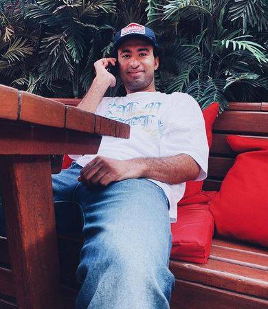 الصور الأولى من حفل زفاف علي ربيع السري.. تعرفوا إلى زوجته حسناء