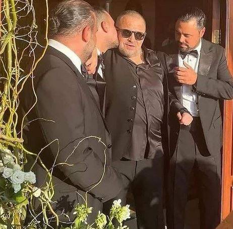 فيديو مؤثر من حفل زفاف إبن جورج وسوف.. هذا ما فعلته العروس