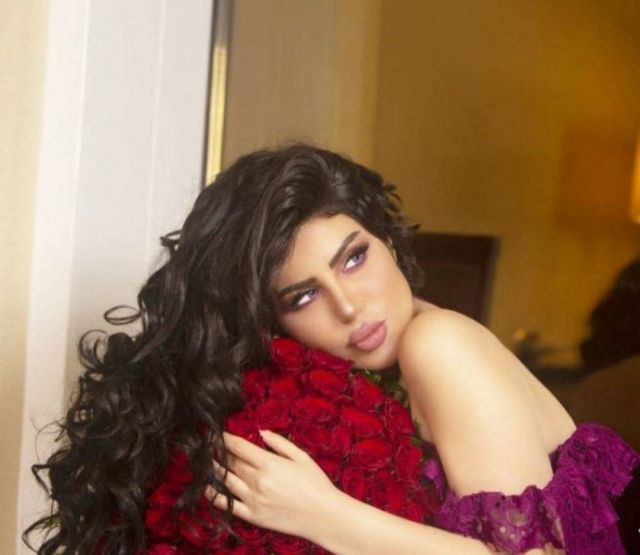 بالصور - حليمة بولند تتحول إلى هندية بالساري