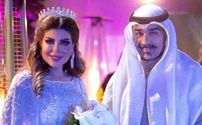 إلهام الفضالة تكشف كيف خطبها شهاب جوهر... وهو يرد على مقولة: 