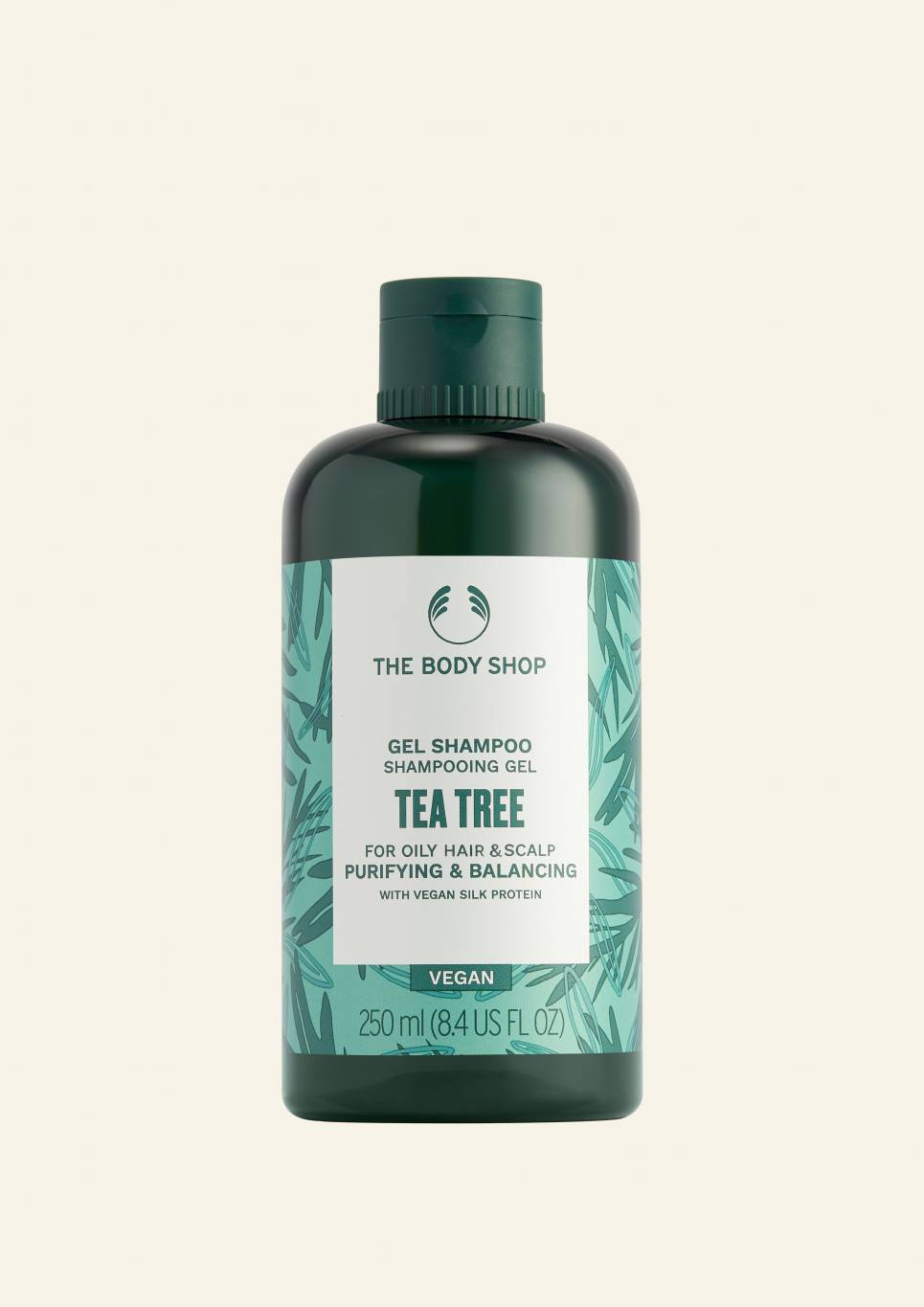 اجعلي شعرك قوياً مع The Body Shop