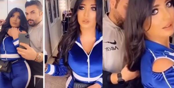 مي العيدان: طلاق سارة الكندري وأحمد العنزي 