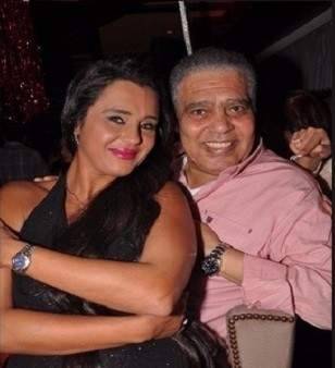 كلمات مؤثرة من ابنة سامي العدل لوالدها الراحل