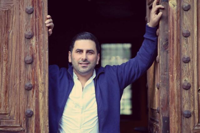 أذينة العلي يطلق 