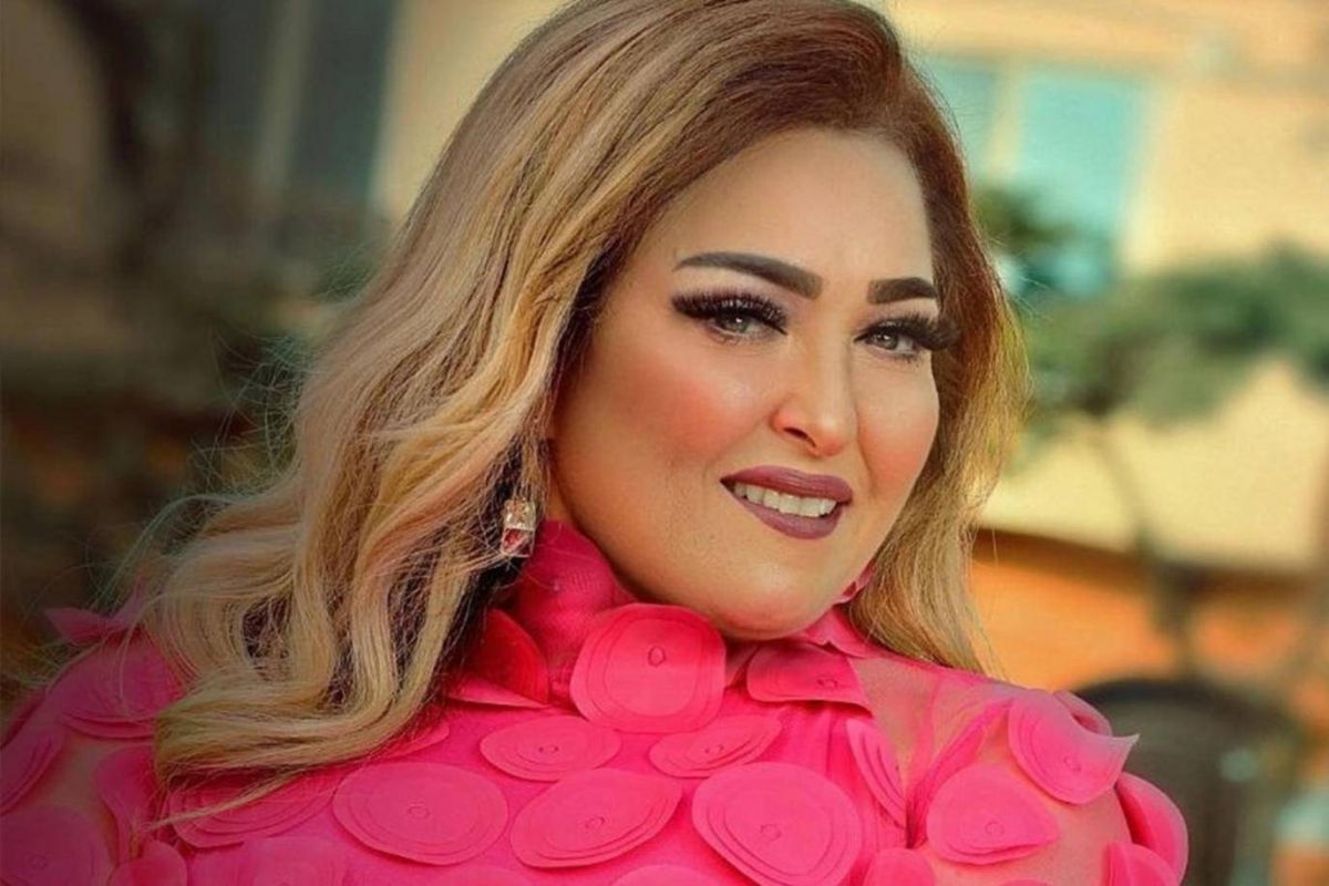 بالفيديو - نهال عنبر تكشف تطورات حالتها الصحية بعد إصابتها بارتجاج في المخ