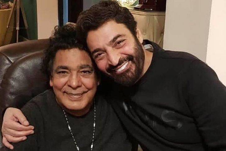 بعد 35 عاماً... هذا ما سيجمع محمد منير وحميد الشاعري مجدداً