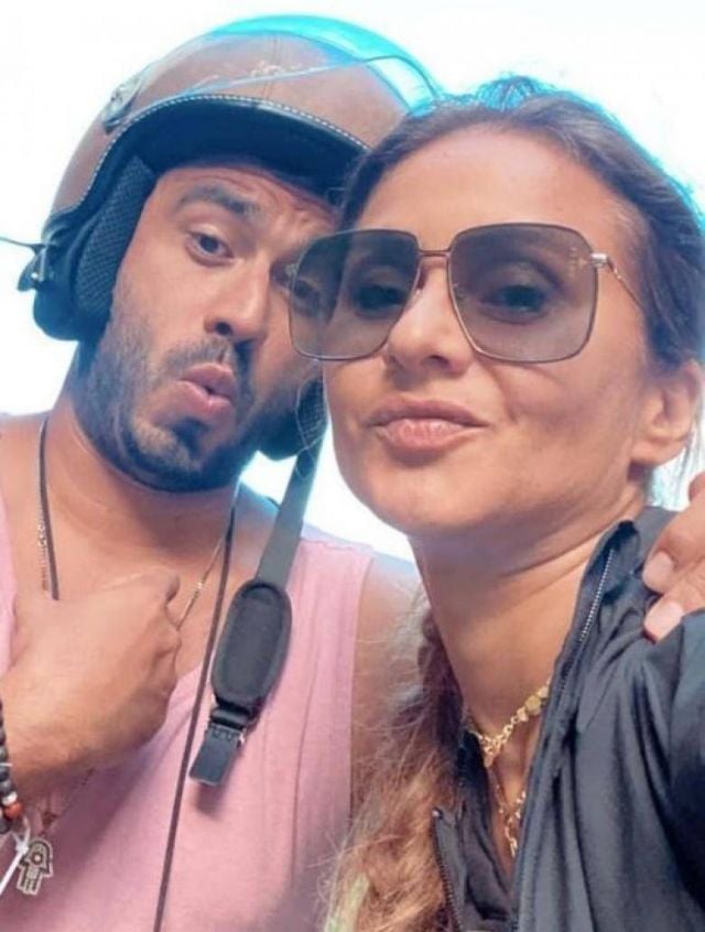 بعد عودتهما من شهر العسل... نيللي كريم تثير ضجة برقصها مع زوجها