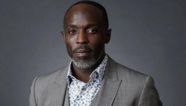 الممثل مايكل كيه. وليامز