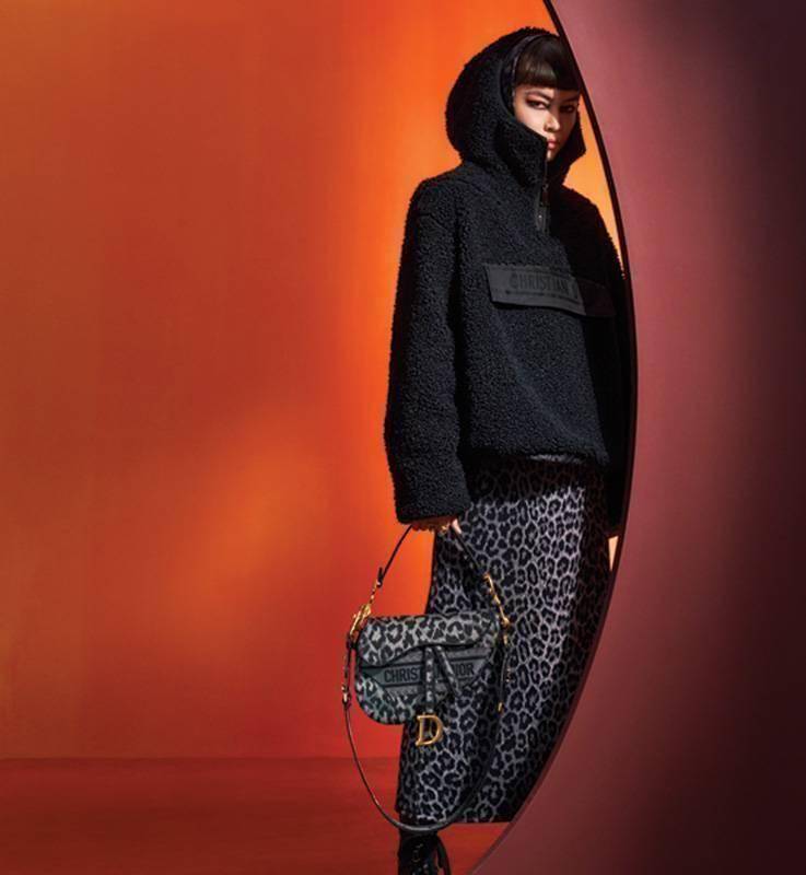 DIOR أزياء لخريف وشتاء 2021/2022