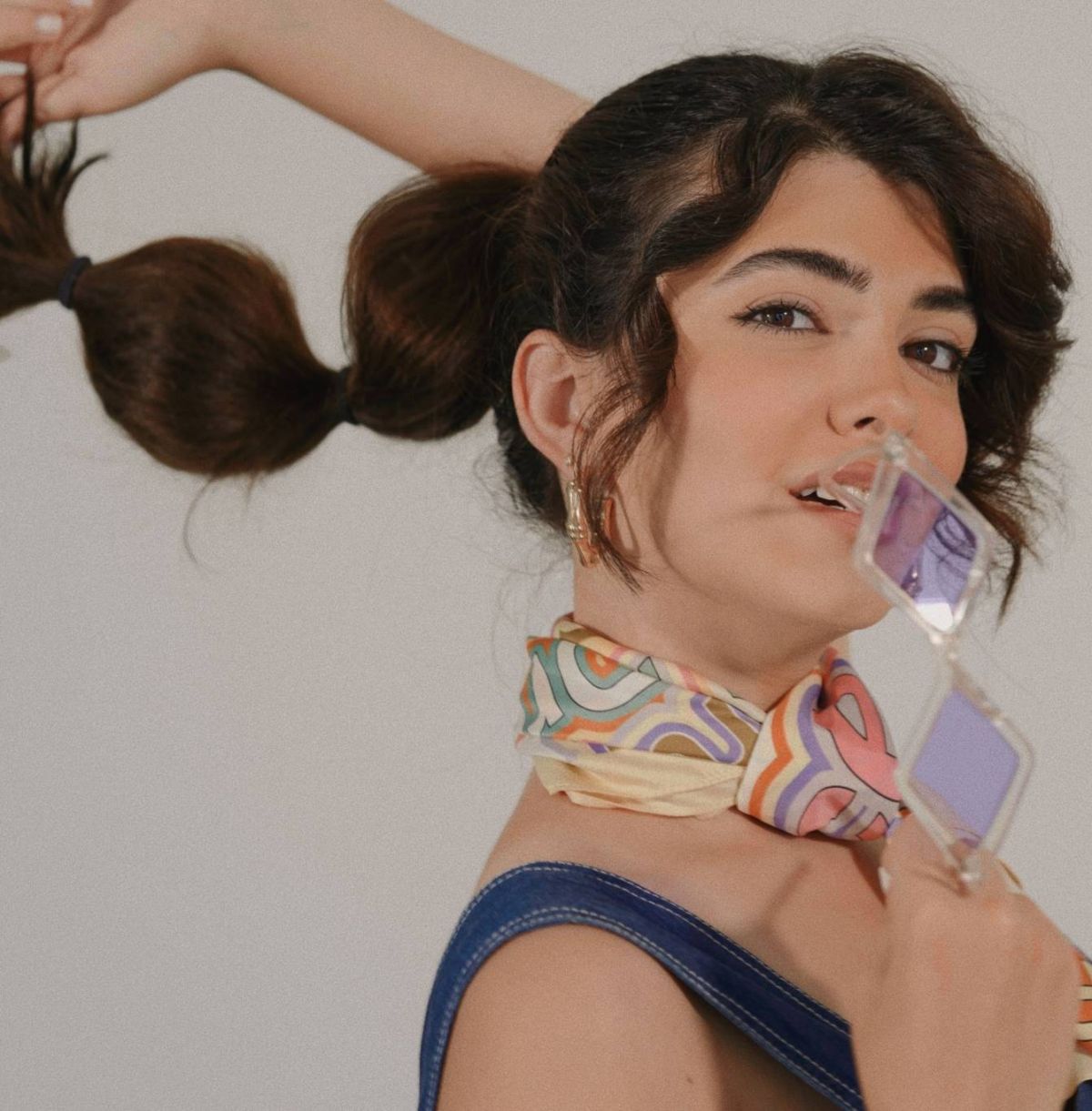 الفنانة الشابّة ريما يوسف برسالة تحفيزيّة للمرأة في