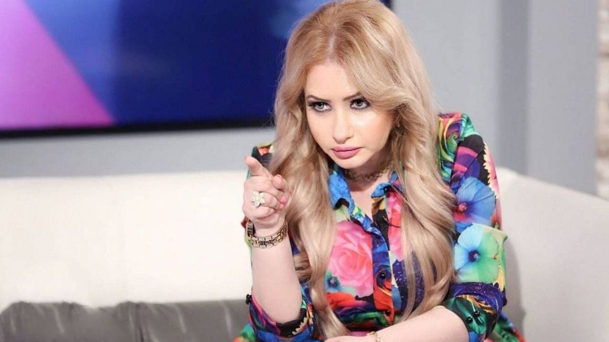 مي العيدان تتعرض للتحرش وتطالب بطرد الوافدين 