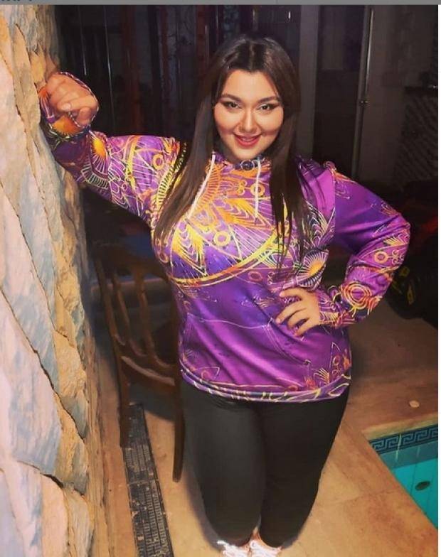 بالفيديو - بعد خسارتها للوزن... ندى رحمي تكشف انفصالها عن خطيبها