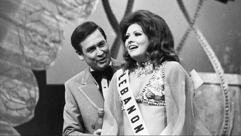 بالصور - جورجينا رزق في أحدث إطلالة لها