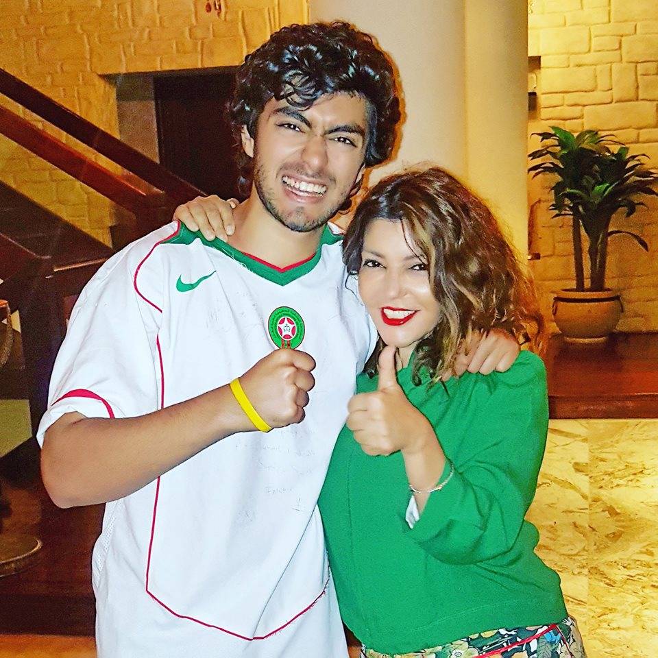 نجل سميرة سعيد يكشف: 