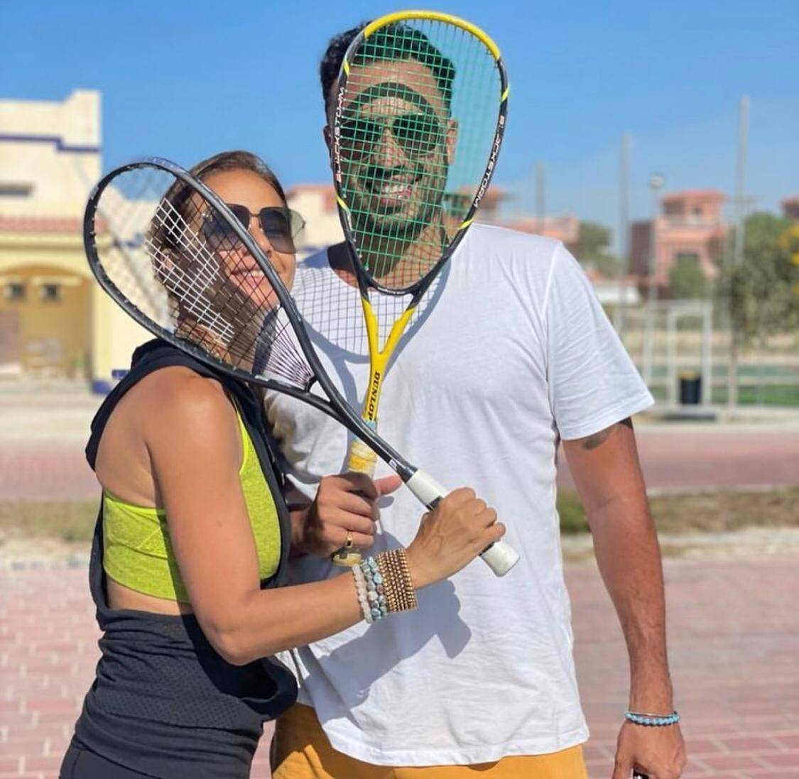 الظهور الإعلامي الأول لنيللي كريم بعد زواجها... وهذا ما كشفته