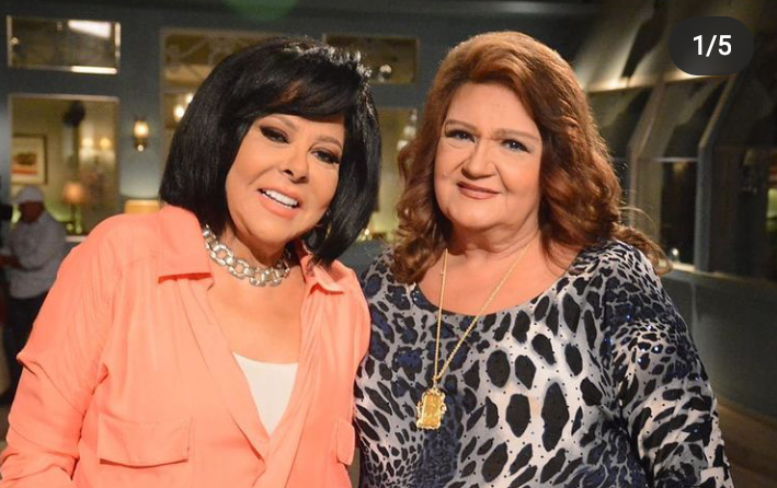 بالفيديو - ميمي جمال تتمنى العودة الى التمثيل... وهكذا تقضي يومياتها