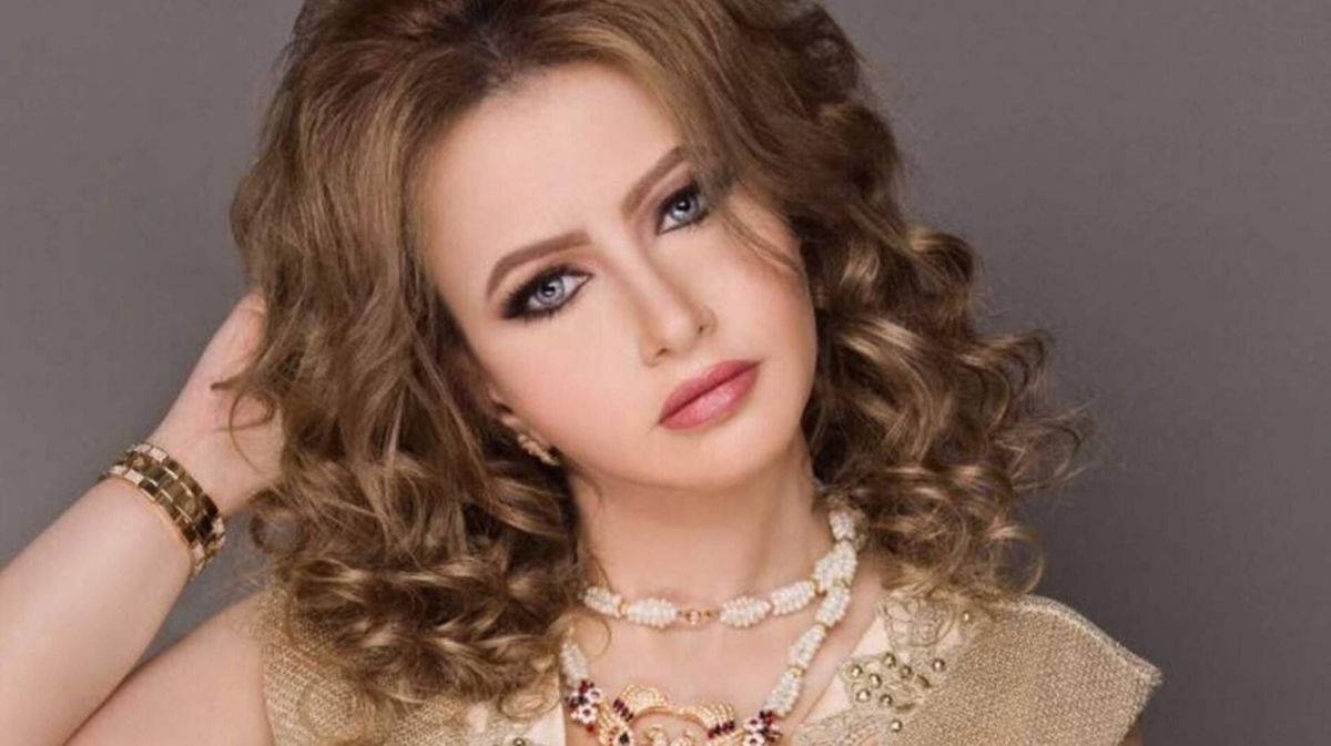مي العيدان تهاجم صدام حسين