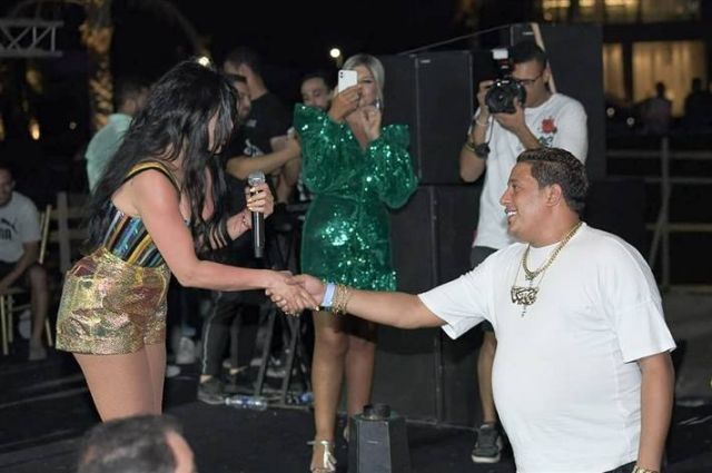 هيفاء وهبي وحمو بيكا