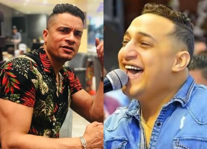 بعد تبادلهما الشتائم والتنمّر... إيقاف حسن شاكوش ومطرب المهرجانات رضا البحراوي