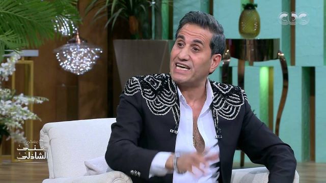 أحمد شيبة يتحدث عن أسرار طفولته ومهنته قبل الغناء