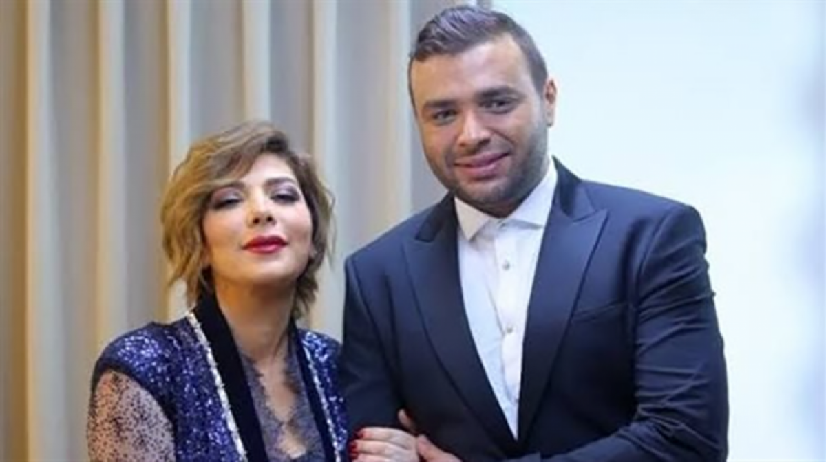 بالفيديو - شاهدوا ماذا فعل رامي صبري وأصالة في السيارة