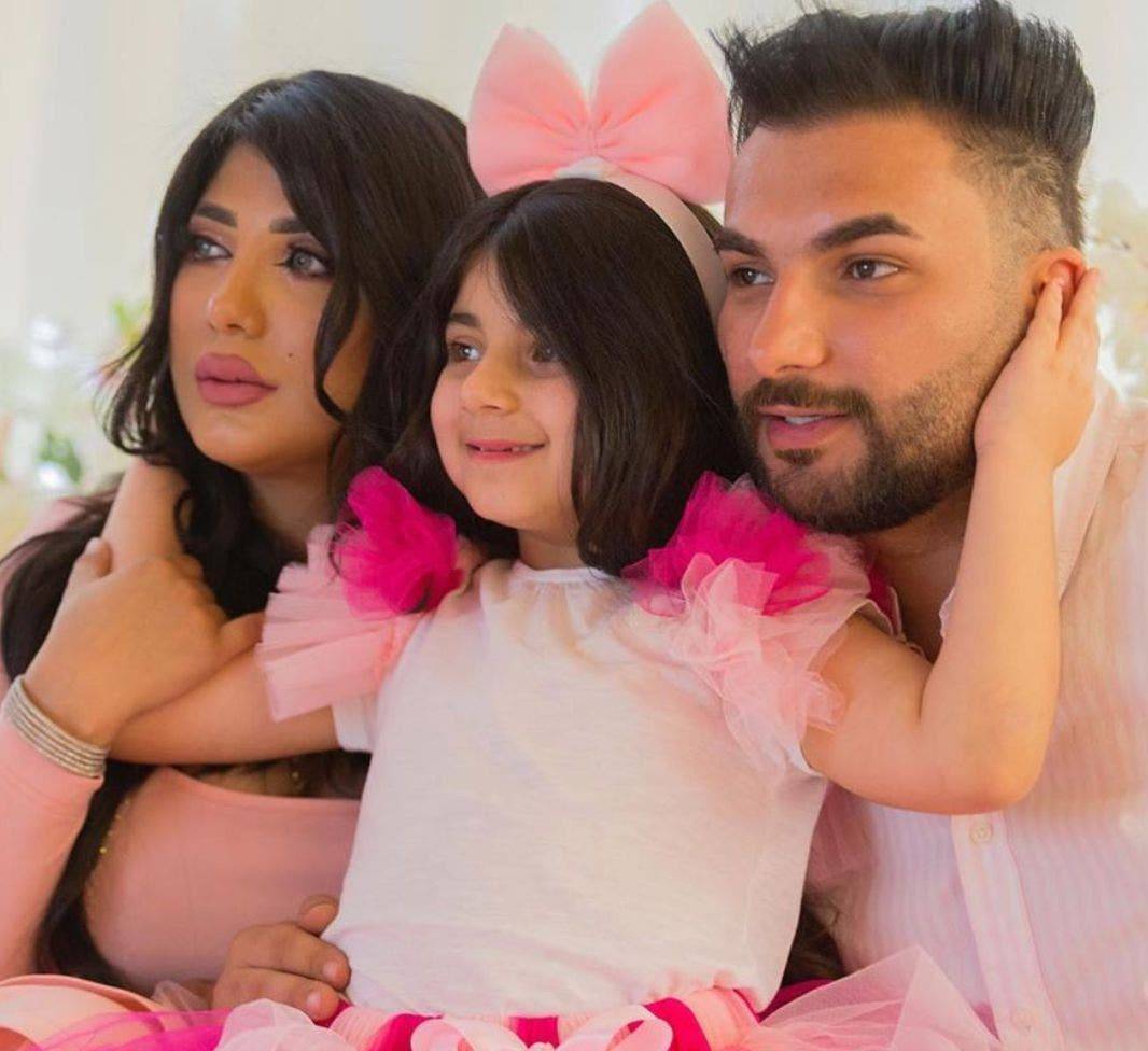 بالفيديو - بعد الانفصال... أحمد العنزي يتجسّس على سارة الكندري عبر 