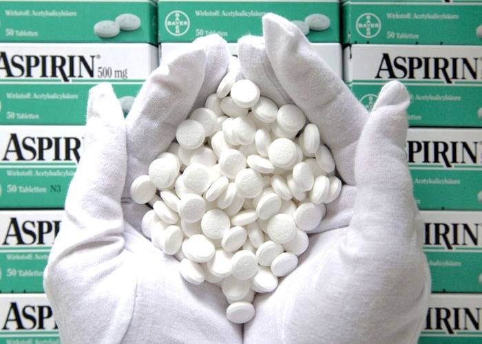 دواء إذا تناولته مع الأسبرين يحميك من النزيف