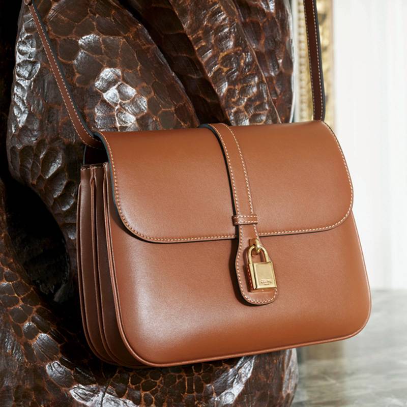 CELINE TABOU حقيبة عملية أنيقة