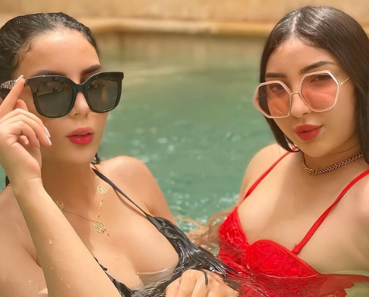 بالصور - ابتسام بطمة نسخة عن بسمة بوسيل