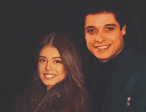 ابنة عامر منيب تحيي عيد ميلاده بكلمات وصور مؤثرة