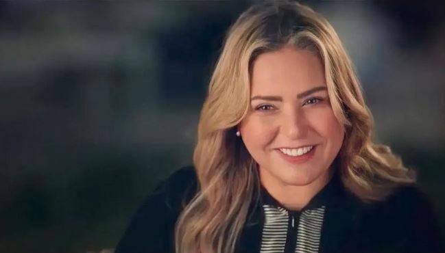 صابرين تصف نفسها بـ