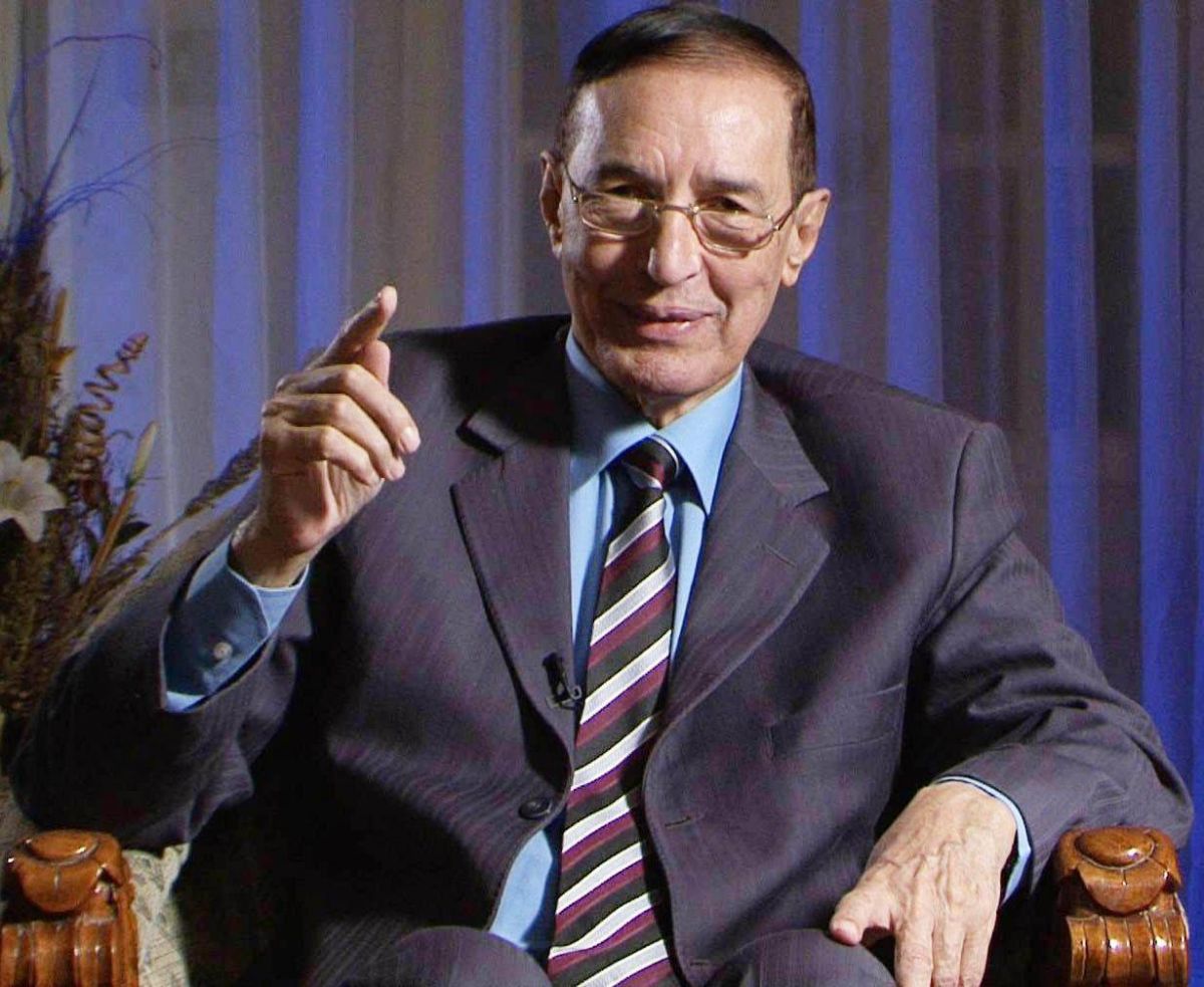 رحيل الإعلامي المصري الشهير حمدي الكنيسي