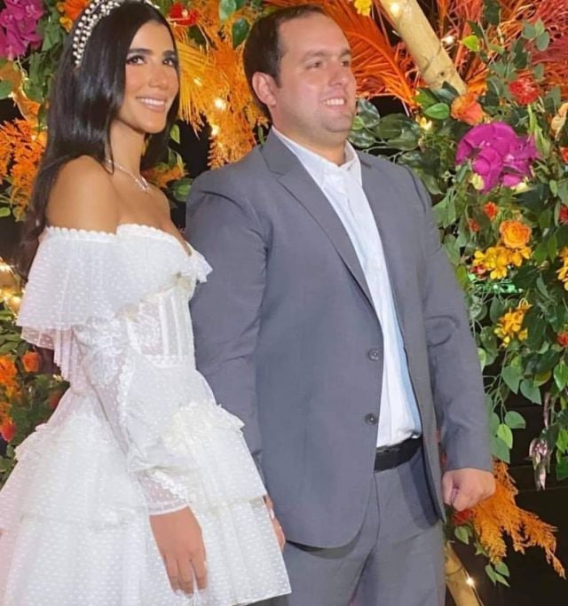 طارق هيمن وريم سامي