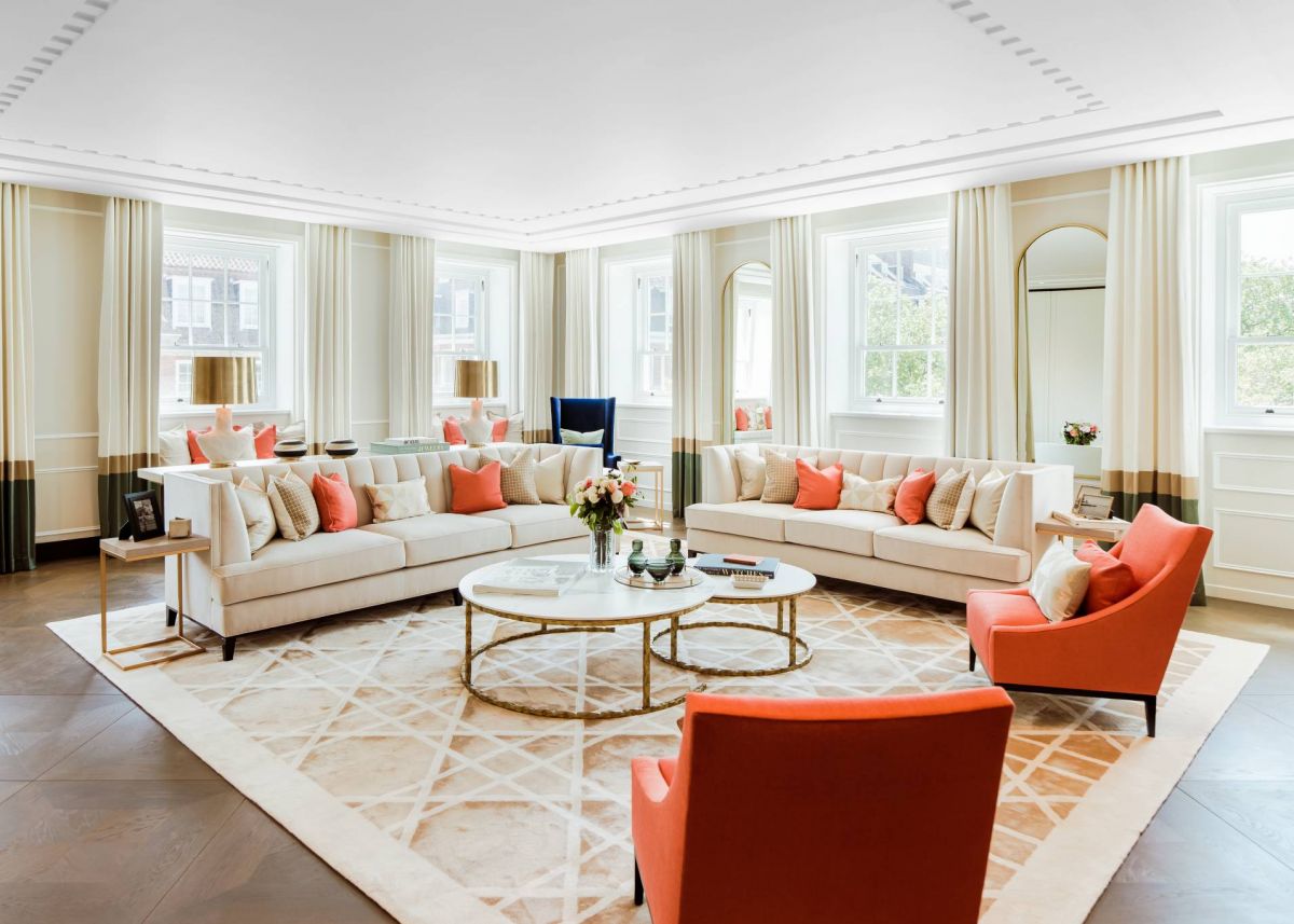 نمبر ون غروفنور سكوير وأرقى المساكن في مايفير