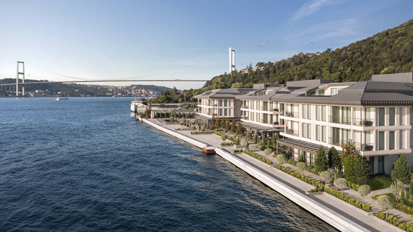 Mandarin Oriental Bosphorus