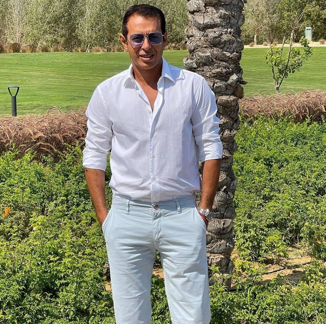 مصطفى شعبان يتعرّض لهجوم عنيف بسبب صوره... وهذا ردّ فعله