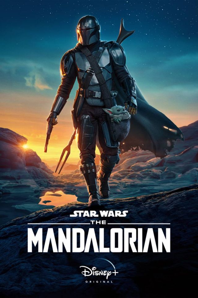 The Mandalorian