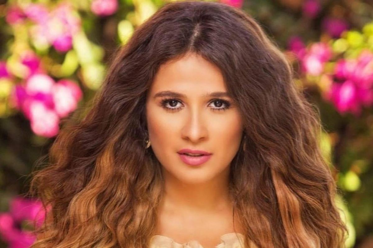 الرسالة الأولى من ياسمين عبد العزيز منذ أزمتها الصحية: 