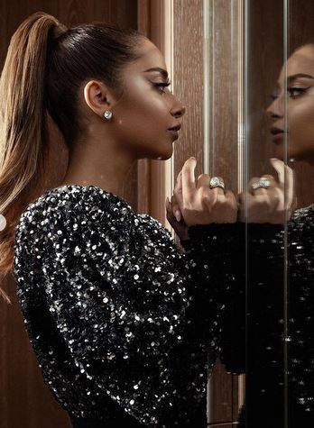 بلقيس تكشف عن إصابتها بمتلازمة غريبة والجمهور يتفاعل