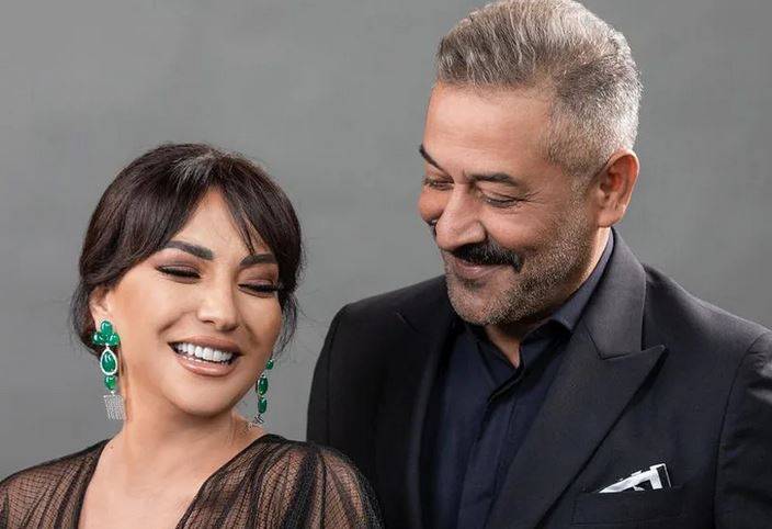 بالفيديو - أمل عرفة وعبد المنعم عمايري في مواجهة جريئة عن حياتهما بعد الطلاق وحقيقة زواجهما مجدداً