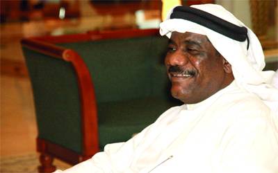 الموت يفجع سعيد سالم