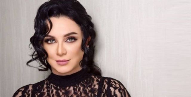 سلاف فواخرجي ترثي والدها بكلمات مؤثرة