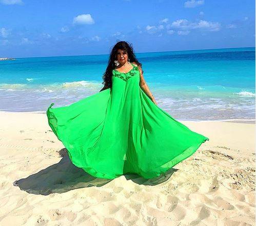 بلاغ ضد فيفي عبده بعد رقصها بـ