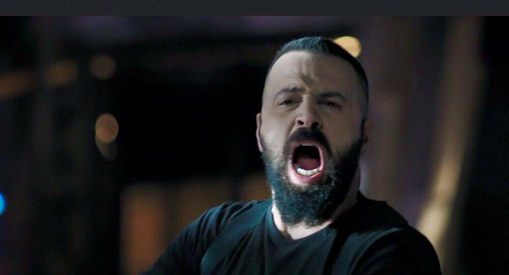 بالفيديو - اللقطات الأولى من 