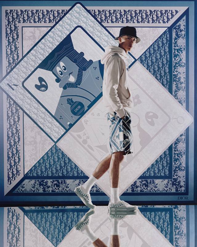 KENNY SCHARF CAPSULE EDIT