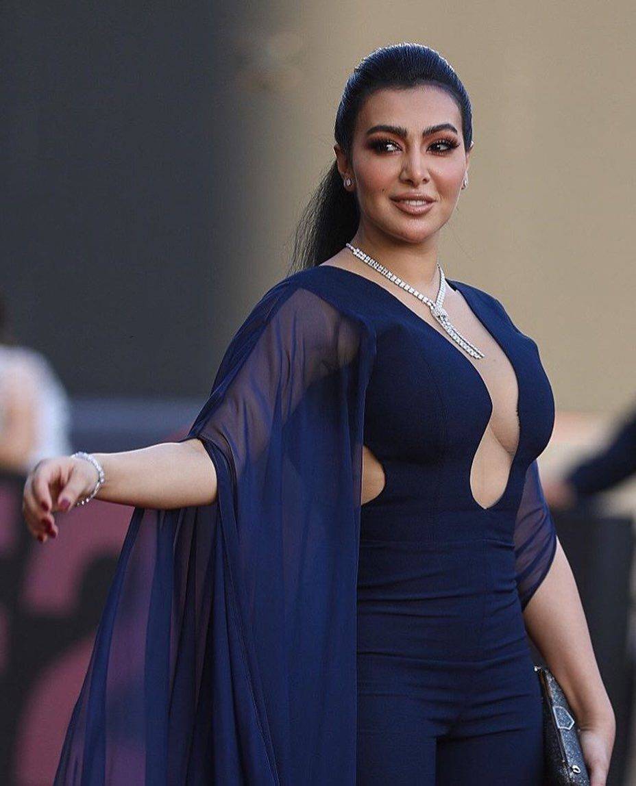 ميرهان حسين توضح أمنيتها بأن تصبح راقصة