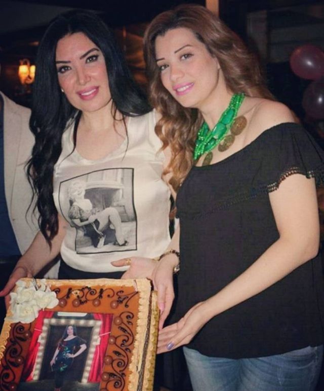 بالفيديو - شقيقة عبير صبري تروي معاناة الأخيرة مع الريجيم