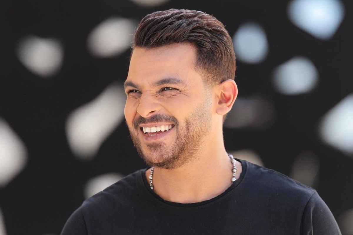 محمد رشاد: لا أشمت في أحد ولا أفكر في الوقت الذي مضى